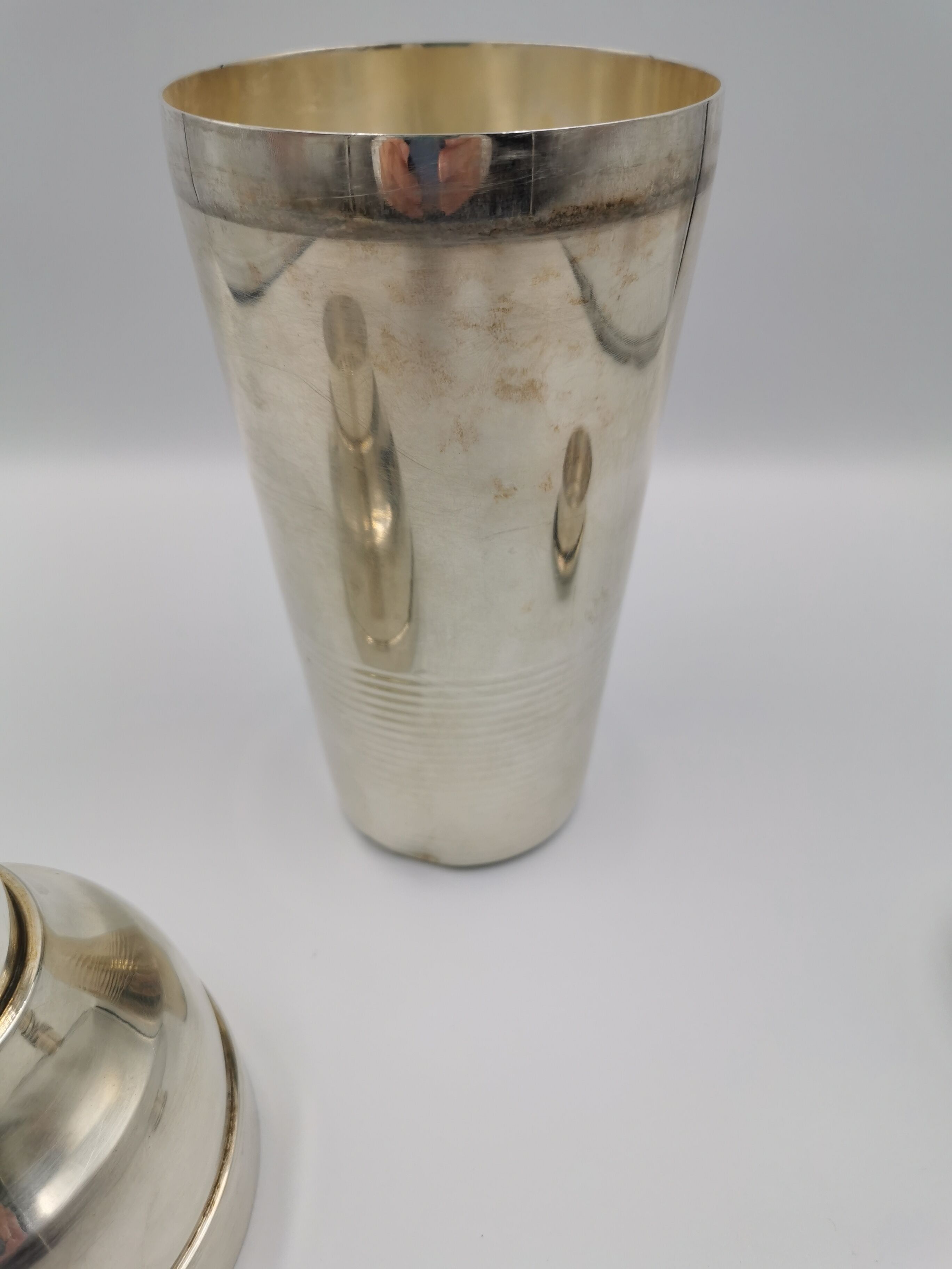 Christofle shaker