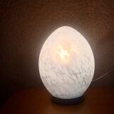 Fontana Arte Egg Lamp