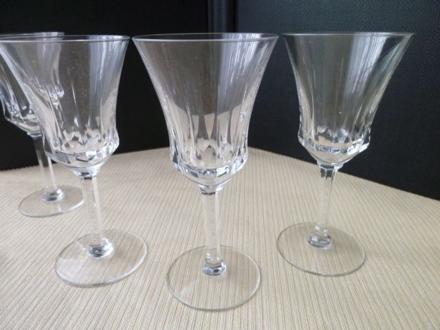 Set of 5 glasses in porto