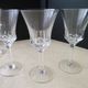 Set of 5 glasses in porto