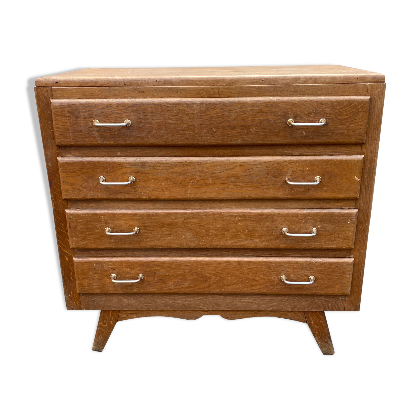 Compass foot dresser