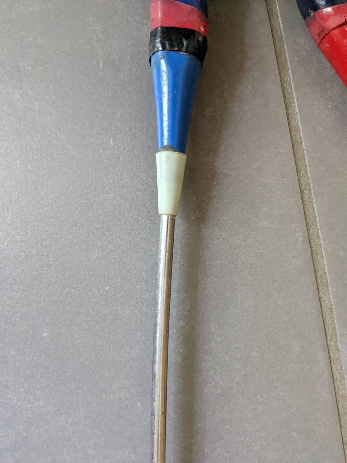 Vintage badminton rackets