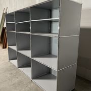 Étagère rangement usm haller, suisse 1970