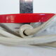 Vintage 60's /70's eye ball desk lamp