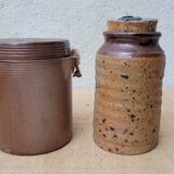 Jars in grès