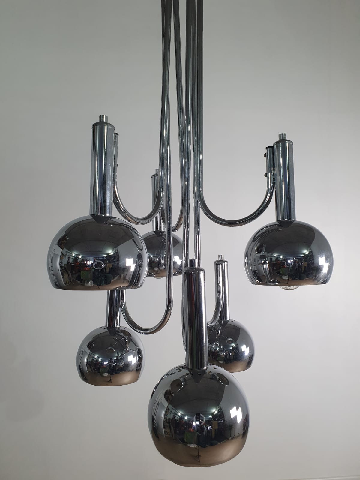 Suspension 70s