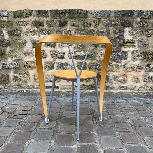 Set of 6 Chairs "Revers" by Andrea Branzi