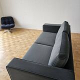 Canapé Boconcept vert velvet 2,5 places