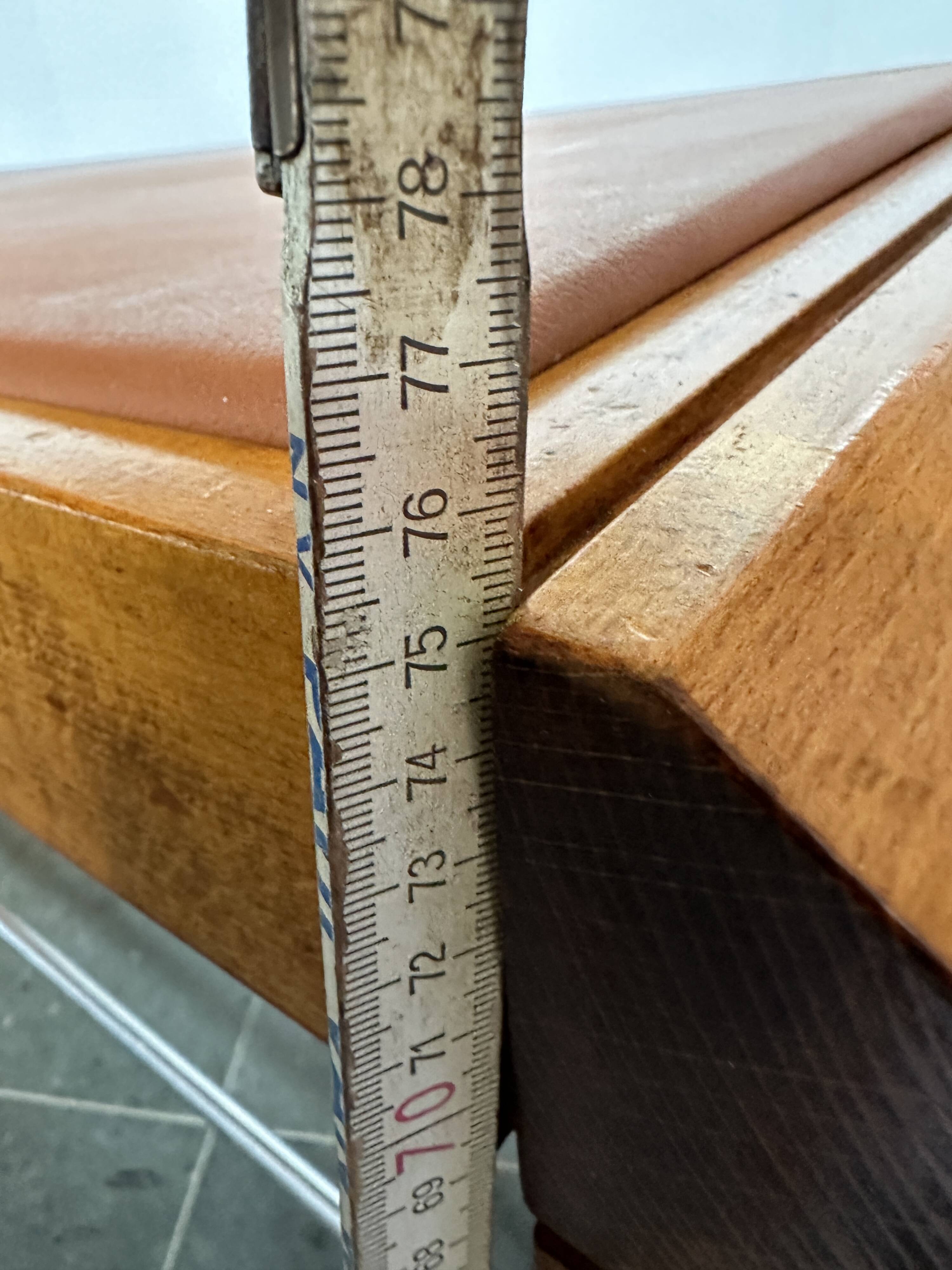 Danish midcentury desk