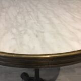 Parisian bistro table