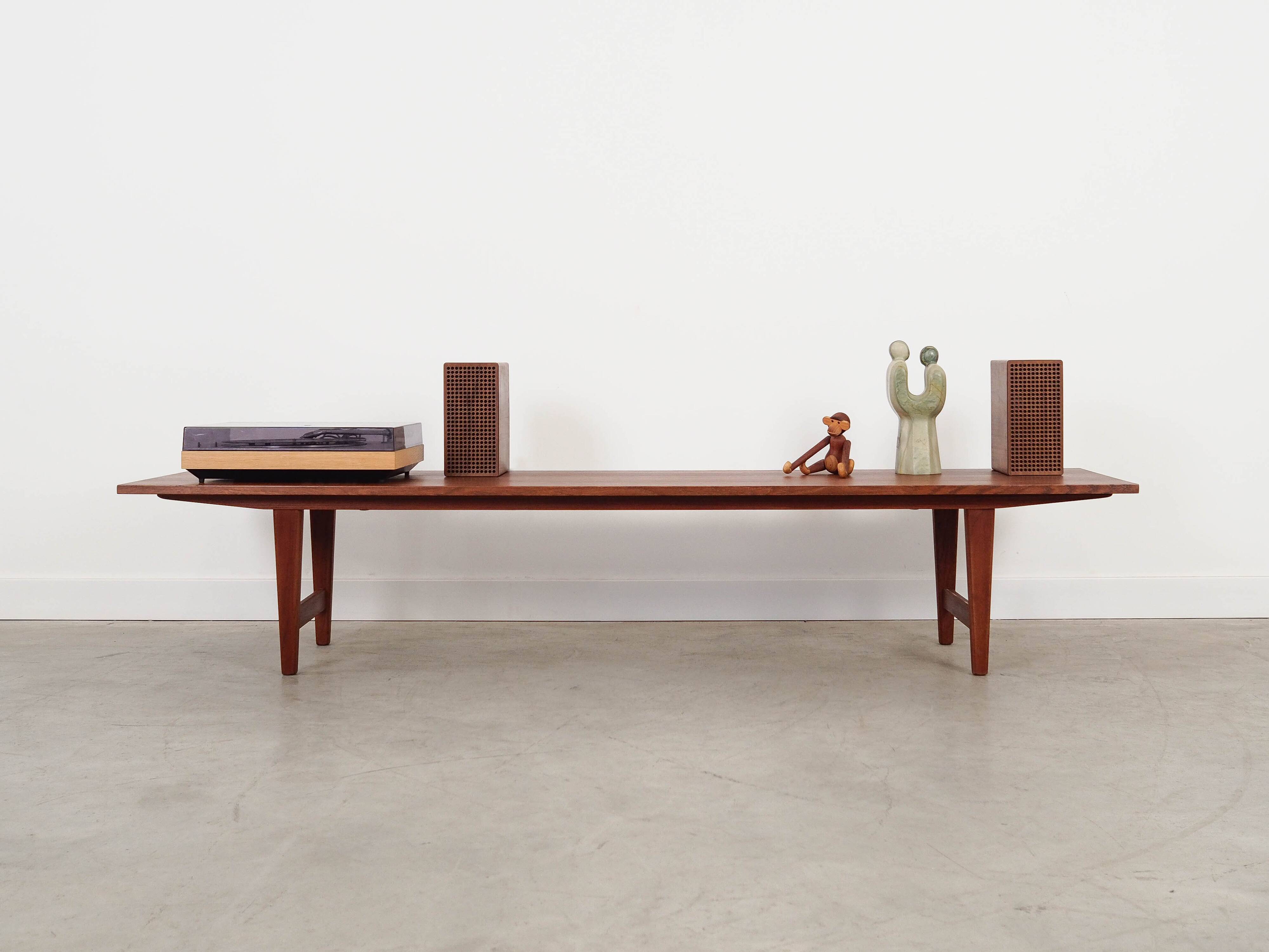 Lowboard, Danish design, 1970s, made in Denmark