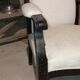 Voltaire armchair