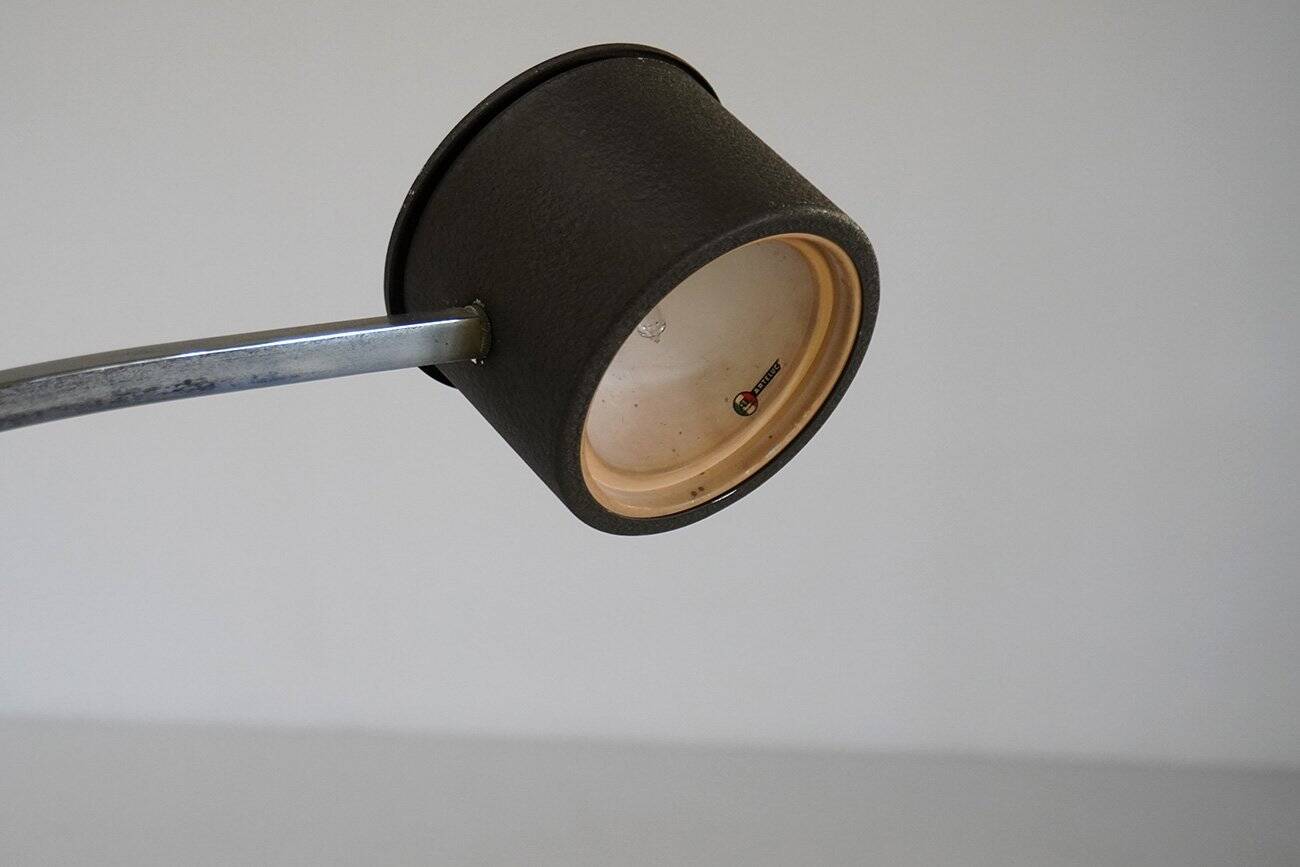 Model 1096 Floor Lamp by Gino Sarfatti for Arteluce, Italy, 1970s