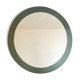 Chiseled double complexion mirror