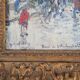 Huile originale signée et datée, Gustave Madelain (1867-1944)