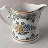 Antique milk jug, Alt Amsterdam decor, ceramic by Villeroy & Boch