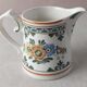 Antique milk jug, Alt Amsterdam decor, ceramic by Villeroy & Boch