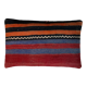 Vintage turkish handmade cushion cover , 30 x 50 cm