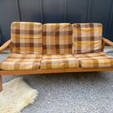 Vintage 3-seater sofa