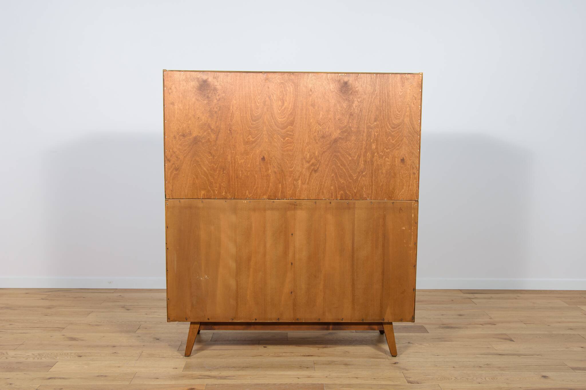 Cabinet with Bookcase by Hubert Nepozitek & Bohumil Landsman for Jitona, 1960s