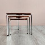 Nesting tables by VAZA Roden.