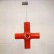 Suspension Jan Melis & Ben Oostrum pour Dark - Modèle « Crosslight » - Années 90, Pays-Bas