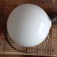 Suspension opaline monte et baisse