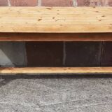Georges Robert brutalist table (2 meters)