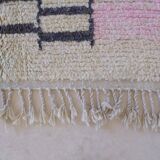 Berber Pastel Rug - 236 x 158 cm