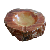 Alabaster ashtray