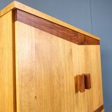 Vintage italian side cabinet, 1970s