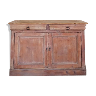 Old side board