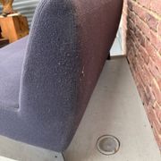 2-seater sofa from the 80s