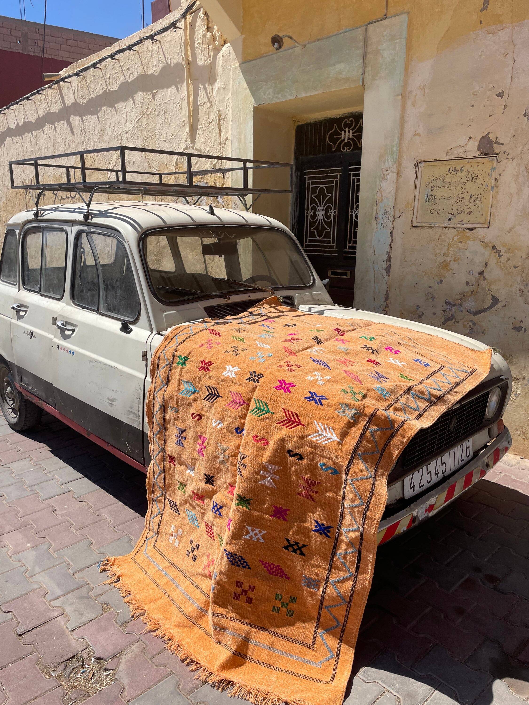 Kilim rug 150x200cm