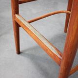 Set of 2 Vintage Bar Stools by TON, 1980