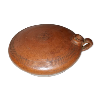 flat sandstone gourd