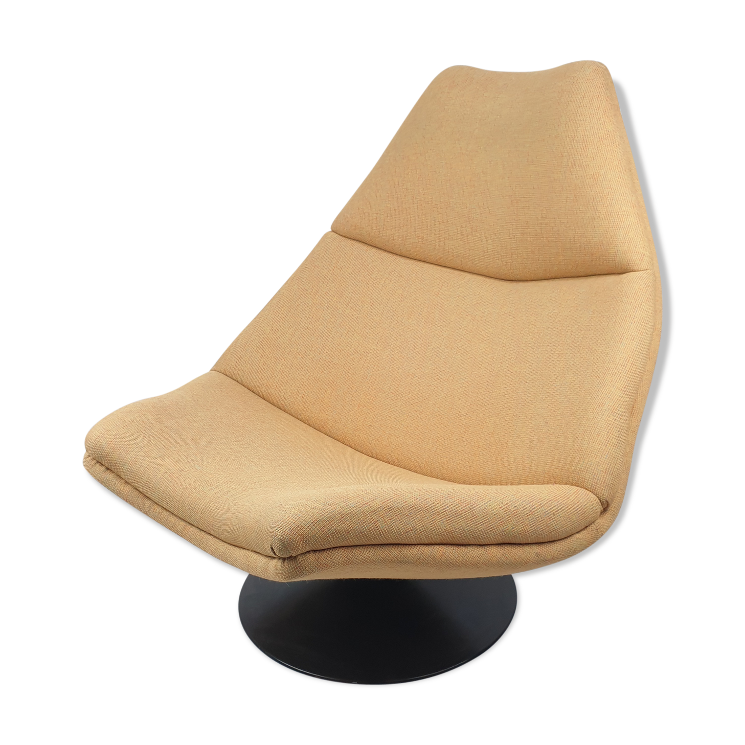 Model F510 lounge chair by Geoffrey Harcourt for Artifort, 1960s