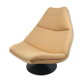 Model F510 lounge chair by Geoffrey Harcourt for Artifort, 1960s