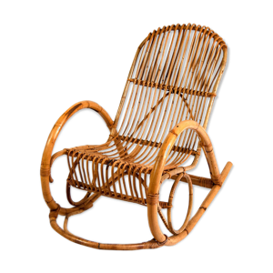 Rocking-Chair par Rohe Noordwolde
