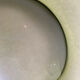 Vintage office chair olive space-age imitation leather 1970s