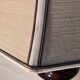Lampe le dauphin 1960/70 abat jour d'origine