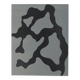 Jean arp: relief ii - original woodcut