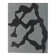 Jean arp: relief ii - original woodcut