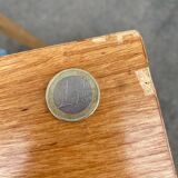 Baumann elm dining table