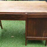 Oak desk from the 50s/60s