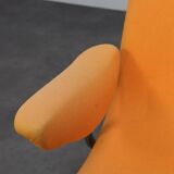 Swivel Lounge Chair by Goldsiegel, Germany, 1960s