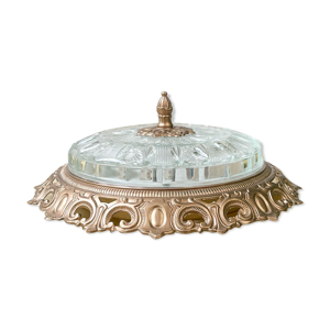 lampe à posé globe