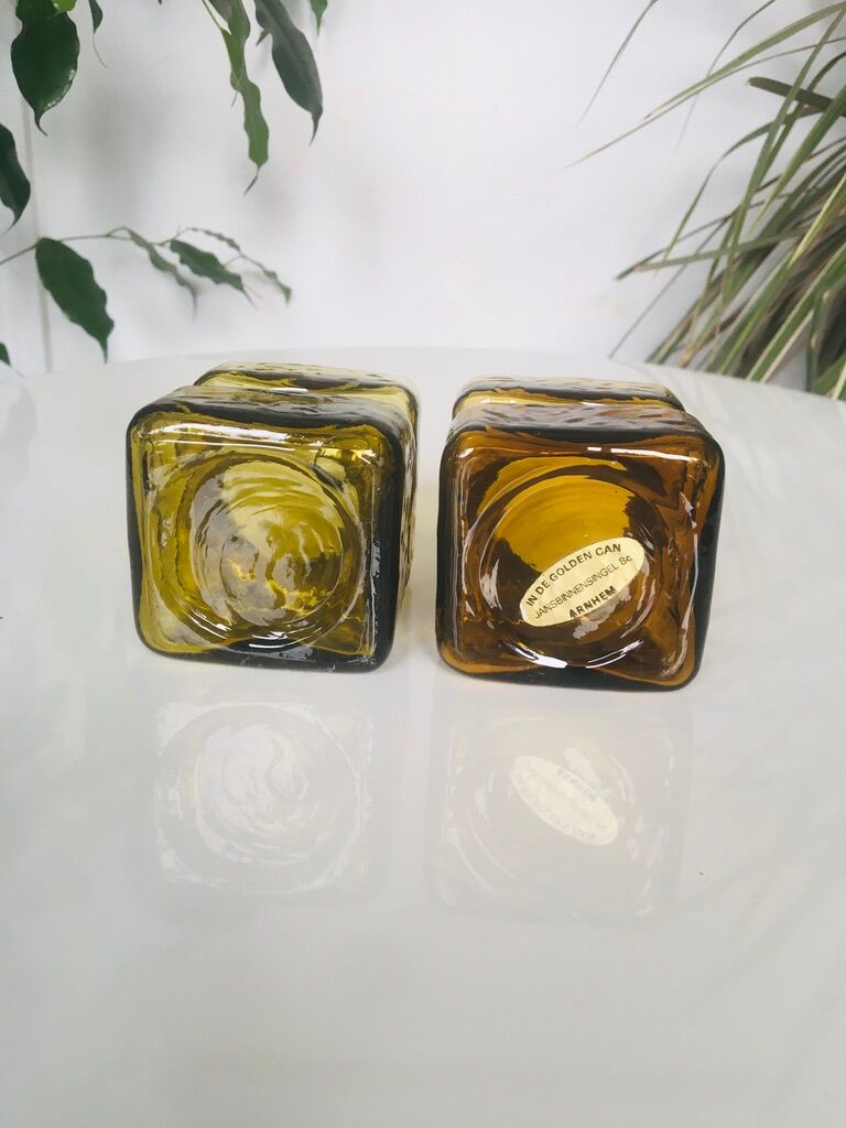 Duo mini vases Pala by Helena Tynell