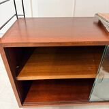 Modernist teak sideboard