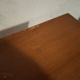 Scandinavian teak chest of drawers, 1960s design